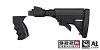ATI Saiga Adjustable Strikeforce Elite Stock Package with Scorpion Recoil System
