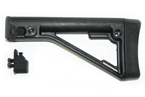 Saiga / AK Side Folding Stock Kit