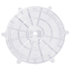 Replacement CLEAR cover for MD-20 Drum