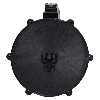 Saiga-12 20-round Drum Magazine (Black)