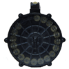 Saiga-12 20-round Drum Magazine (Smoke)