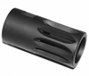 Izhmash Style 10-slot SHORT Flash Hider for Saiga-12