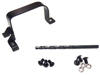 Izhmash style trigger guard with built-in selector stop
