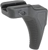 Magazine Well Grip Curved