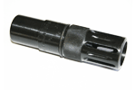 Poly Choke II for Saiga-12 shotgun