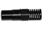 Poly Choke II for Saiga-12 shotgun
