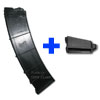 Saiga-12 12-round COMPETITION Magazine + Magwell COMBO