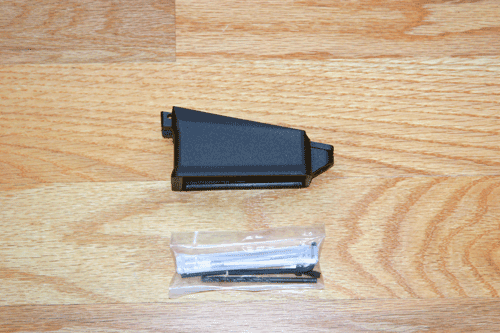 Saiga-12 MAGAZINE WELL SAIGA for Surefire SGMT magazines