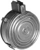 Saiga 7.62x39 75-round drum (modified)
