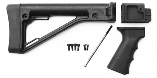 Saiga Side Folding Stock Kit for Stock Gun