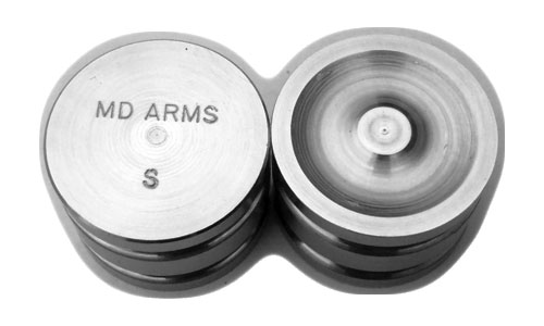 Stainless Saiga Gas Piston