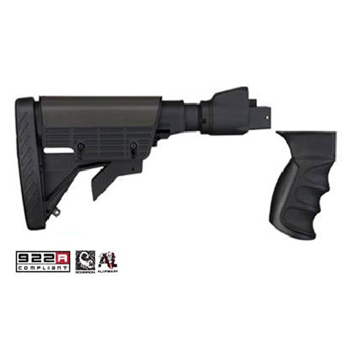 ATI Saiga Adjustable Strikeforce Elite Stock - A.2.10.1272