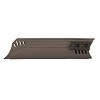 ATI Mossberg / Remington / Winchester 12 Gauge Shotgun Forend Forearm ATI Destroyer Gray - A.1.40.1162