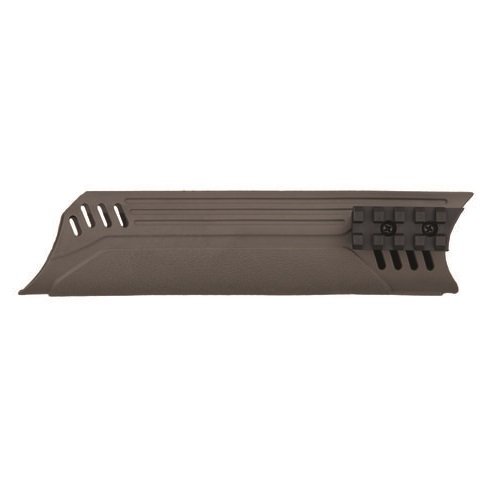 ATI Mossberg / Remington / Winchester 12 Gauge Shotgun Forend Forearm ATI Destroyer Gray - A.1.40.1162