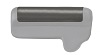 ATI Saiga/MAK-90 Draganov Soft Touch Cheekrest Pad
