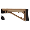 Saiga / AK Side Folding Stock Kit - DARK EARTH