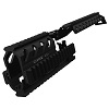 Chaos AK 7.62x39mm TITAN Quad Rail