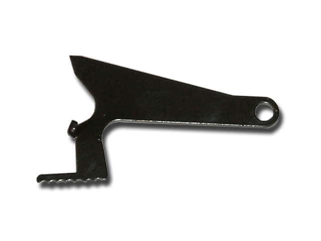 Manual Bolt-Hold-Open for Saiga-12 (Serrated button)