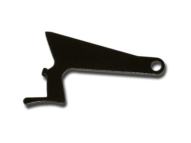 Manual Bolt-Hold-Open for Saiga-12 (Flat button)