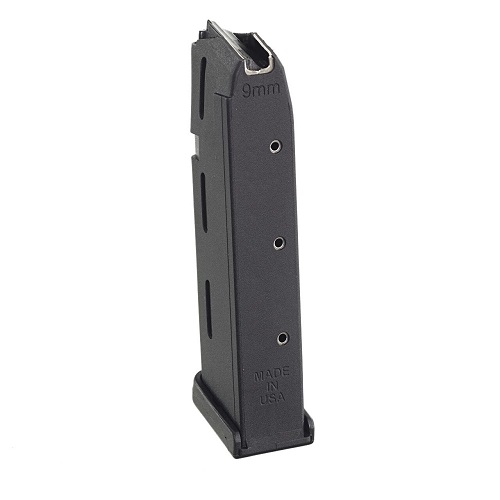 Promag Glock Model 17 19 & 26 9mm 10 Round Magazine - GLK14