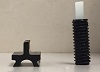 Replacement Rear Sight for Saiga shotguns