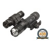 UTG Leapers Gen 2 Flashlight / GREEN Laser Combo with Integral Mount - LT-ELP39Q-A