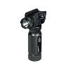 UTG New Gen 400 Lumen Grip Flashlight with QD Mounting Base