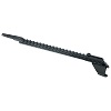 UTG PRO AK47 19-Slot Low Pro Rear Picatinny Rail w/Rear Sight
