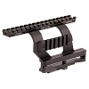 UTG PRO Made in USA Quick-detachable AK Side Mount Picatinny Rail