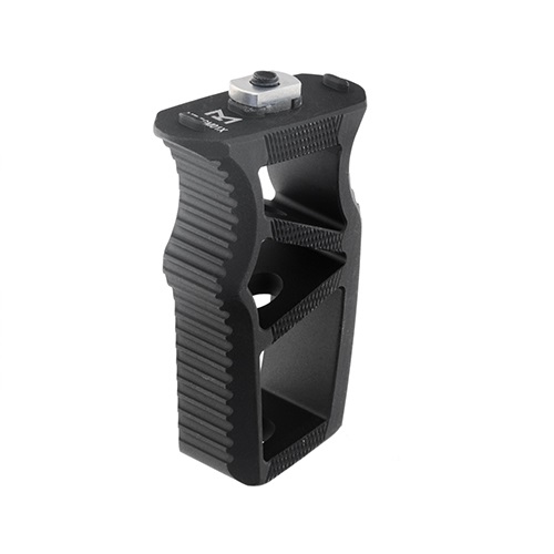 UTG Leapers Ultra Slim Foregrip M-LOK Matte Black - MT-FGM01X