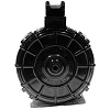 PROMAG Saiga 12 Gauge 12RD Drum Magazine, Smoke Cover (SAI-A7)