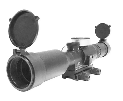 POSP 8x42 WD M6 PRO Optical Sight Scope