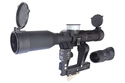 POSP 8x42 BDC PRO Optical Sight Scope