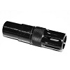 Poly Choke II for Saiga-12 & Vepr-12 shotgun "Flash"