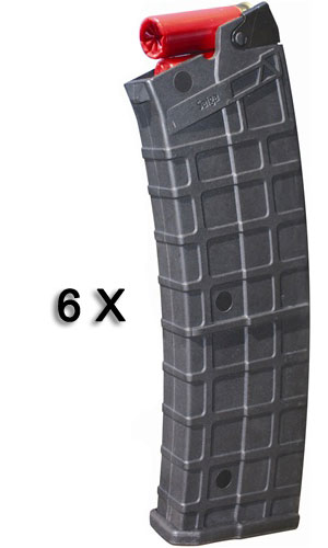 Promag Saiga 12 Gauge 10 Round Magazine Promag 6-Pack - SAI-02_6-pack