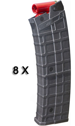 Promag Saiga 12 Gauge 10 Round Magazine Promag 8-Pack - SAI-02_8-pack