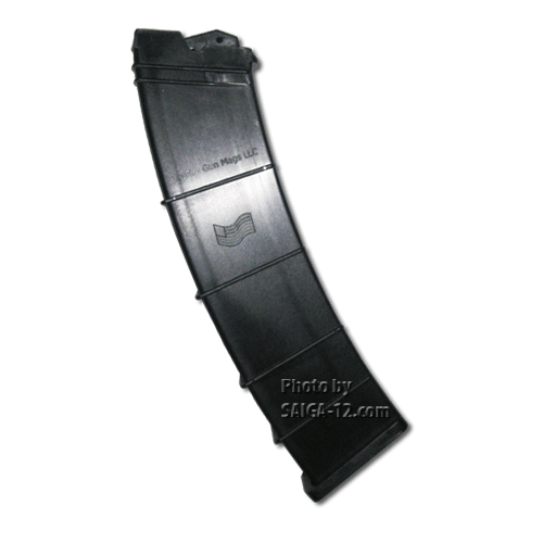 SGM Tactical Saiga 12 Gauge 12 Round Magazine - SSGMP1212