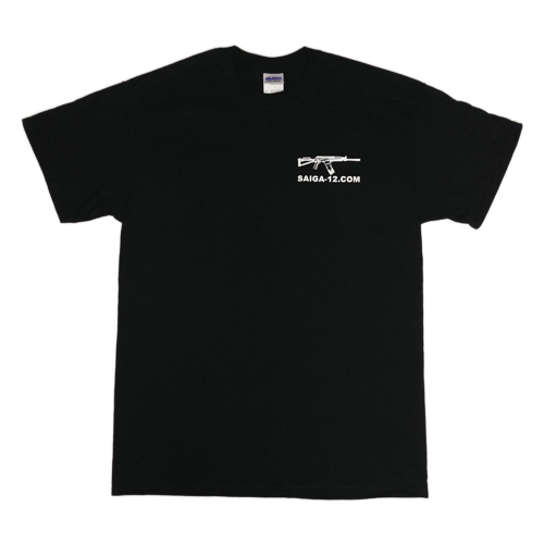 Saiga 12.com T-Shirt