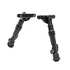 UTG Leapers Recon Flex KeyMod Bipod Cent. Ht. 5.7"-8 - TL-BPDK01