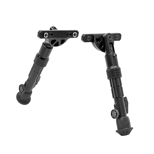 UTG Leapers Recon Flex KeyMod Bipod Cent. Ht. 5.7"-8 - TL-BPDK01