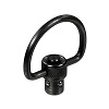 UTG Push Button QD Sling Swivel, 1.25" C-Shape Loop