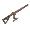 Archangel Opfor® Pistol Grip Conversion Stock for SKS