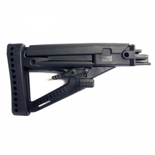 Promag AK Series Archangel Opfor 4 Position Adjustable Stock with Recoil Pad - AA123