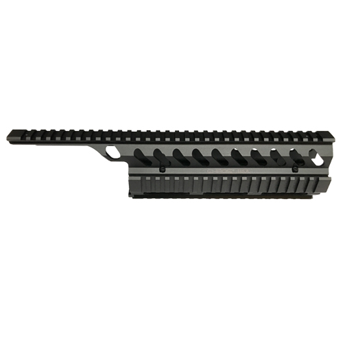 Chaos Extended Quad Rail for Saiga-12