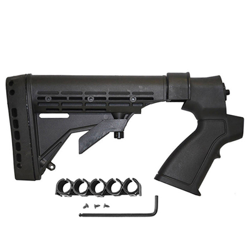 Mossberg 500 590 835 20 Gauge Field Series Adjustable Stock Kit - FST06