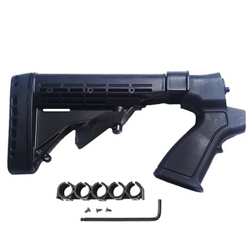 Mossberg 500 590 835 20 Gauge KickLite Stock with Recoil Reduction - KLT006