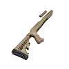 SKS KickLite Recoil Reduction 6 Position Stock - Dark Earth