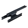 Mosin Nagant UTG Tactical Tri-rail Mount