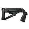 ARCHANGEL OPFOR AK-series 4 Position Adjustable Butt-Stock, with Recoil Pad & ARCHANGEL AK-Series Pistol Grip