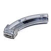Promag Ruger 10/22, Charger .22LR 10 Round Smoke Polymer Magazine - RUG15